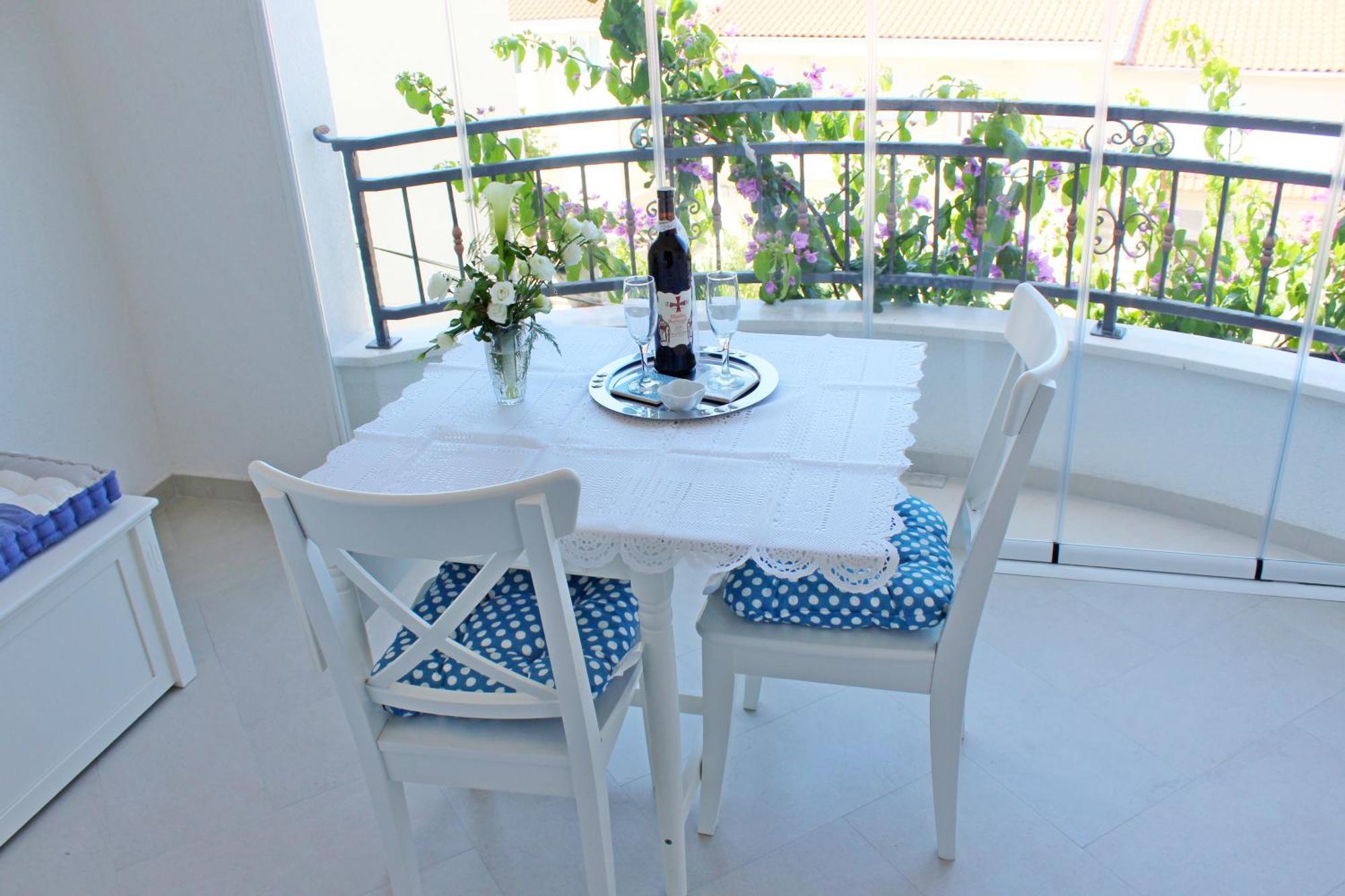 Apartments Adriona With Parking Makarska Ruang foto